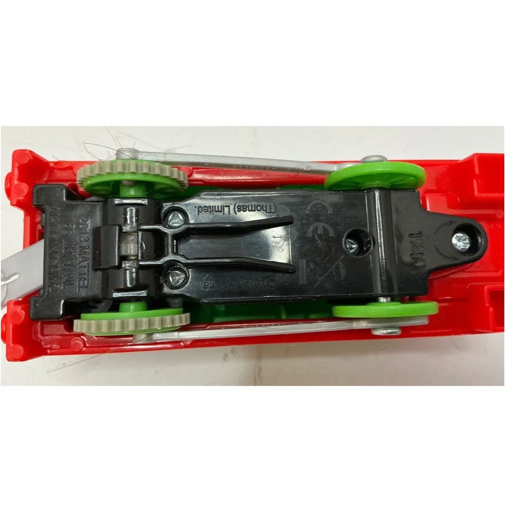 Mattel Thomas & Friends TrackMaster James Percy Mail Car Motorized Train Set 3pc